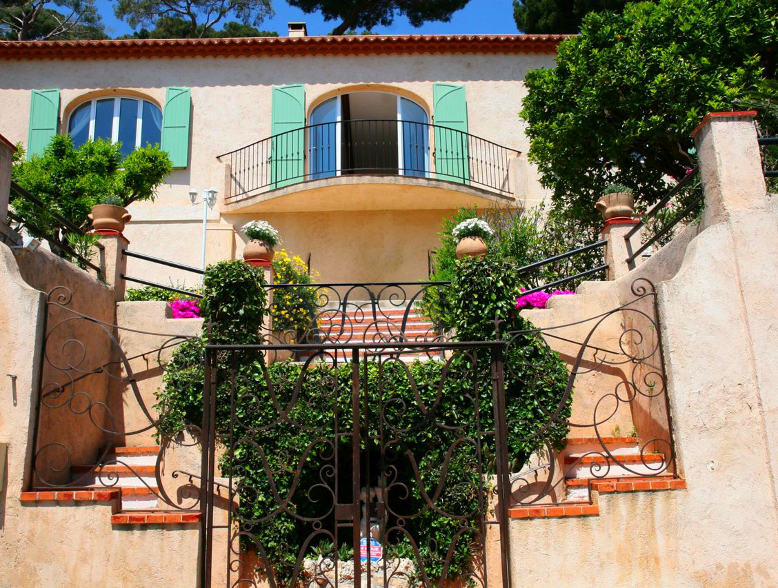 Rental Villa near Monaco with pool